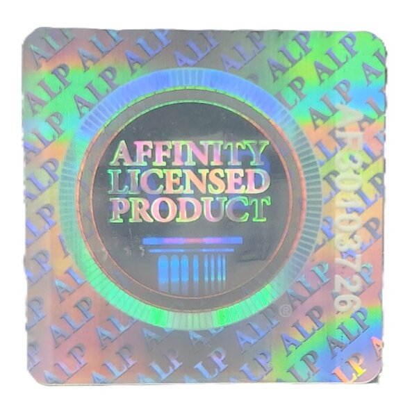 University of North Texas Alumni Metal Tag Frame (Officially Licensed Product) - Picture 3 of 3